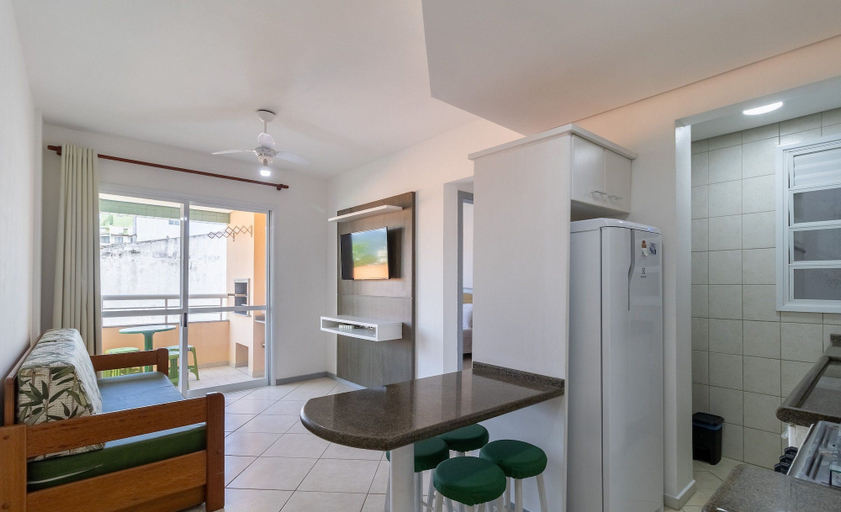 Others 5, Apt With Barbecue 60m From the Beach Smb0307, Florianopolis