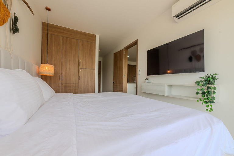 Room 4, Apartamento premium en Baia Kristal, Cartagena de Indias