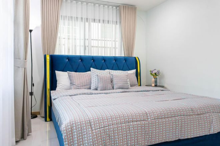 Room 1, Luxury Private Pool Villa "Psalms 23 Residence @Huaikwang", Wang Thonglang