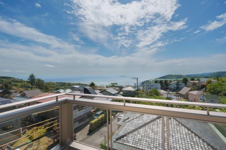 Property grounds 3, Villa Atami, Atami