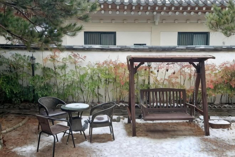 Others 4, Adam Guesthouse, Gyeongju