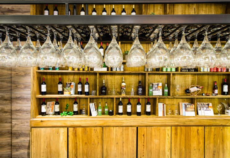 Food & Drinks 4, Atour Light Hotel Linfen, Linfen