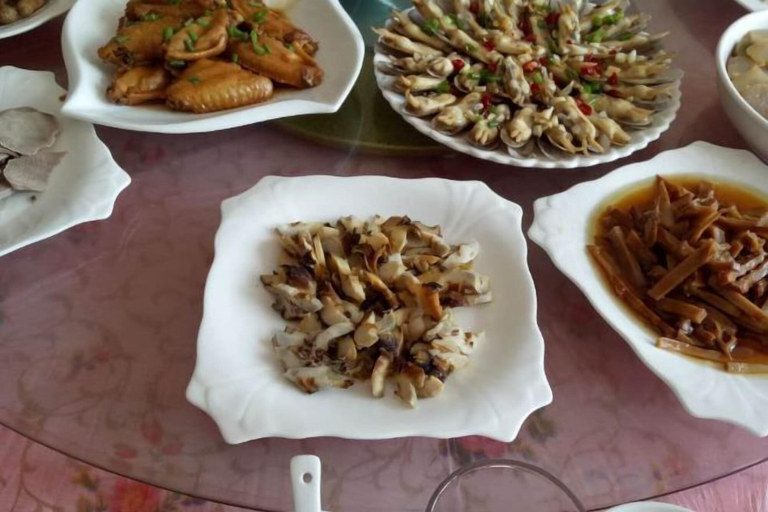 Food & Drinks, Gouqi Island Chunnuan Huakai Homestay, Zhoushan