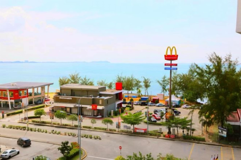Exterior 3, PD D'Wharf Premium Suite - Full Seaview (Up to 6 Pax), Port Dickson