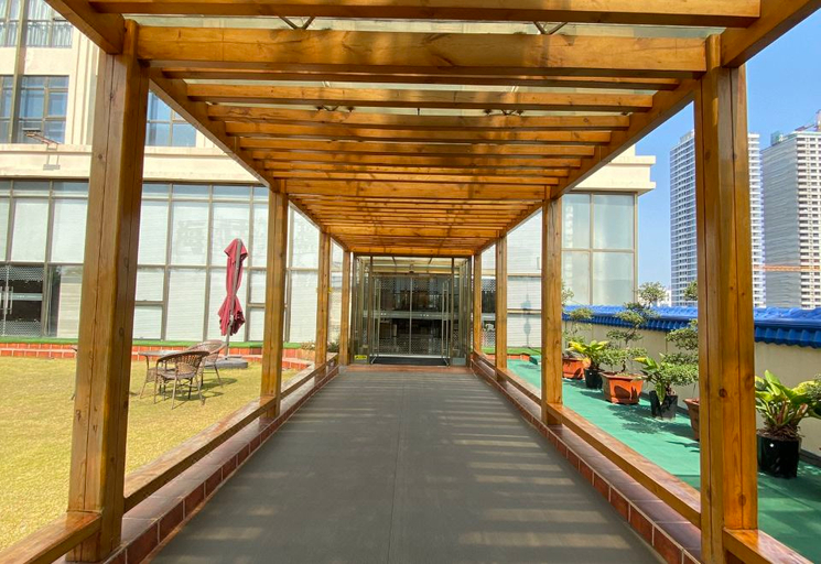 Sport & Beauty 2, Hampton by Hilton Beihai Station, Beihai