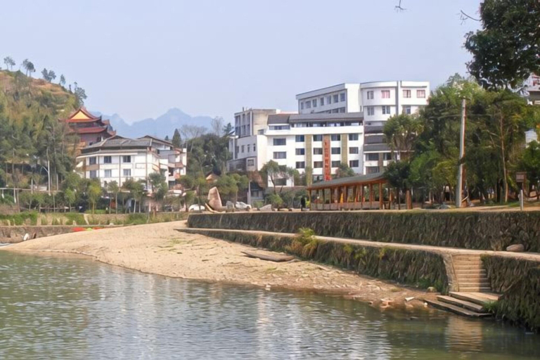 Exterior & Views 2, Taishun Bridge Xinge Hotel, Wenzhou