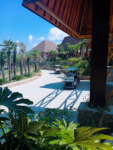 Sport & Beauty 3, Royal Bay Resort, Fuzhou