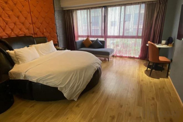 Bedroom 3, Starway Hotel (Bozhou Wanda Plaza), Bozhou