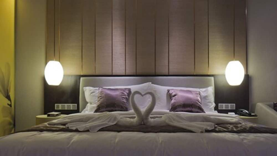 Bedroom 3, Joyc Hotel Dongguan, Dongguan