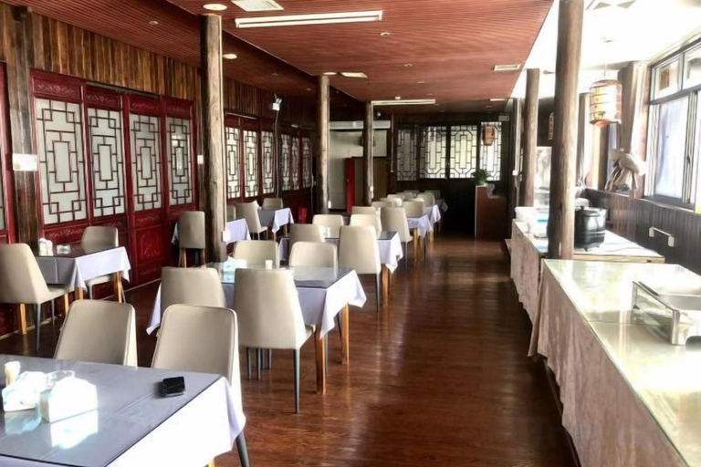 Food & Drinks 5, Suining Linhai Hotel, Shaoyang