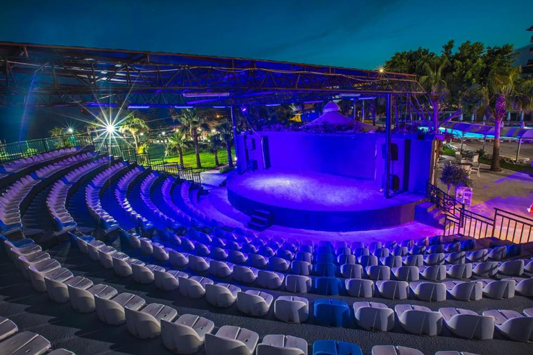 Sport & Beauty 2, Meridia Beach Hotel, Manavgat