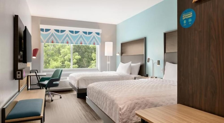 Bedroom 3, Tru By Hilton Thornburg, Spotsylvania