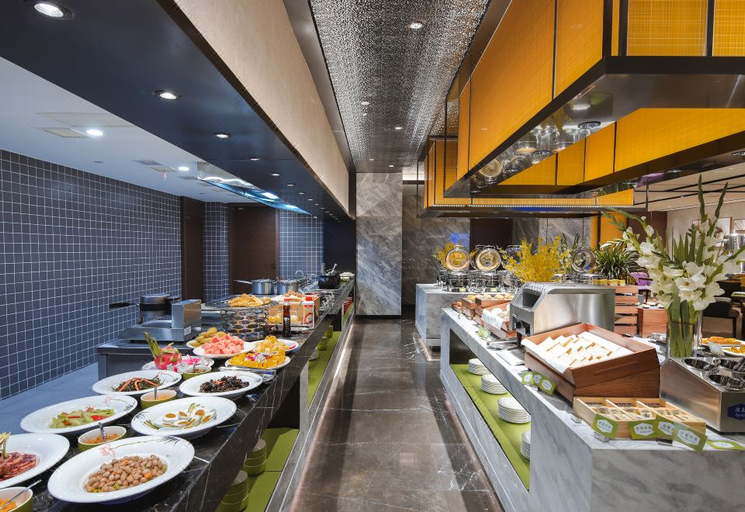 Food & Drinks 5, Hampton by Hilton Lianyungang Haibin, Lianyungang