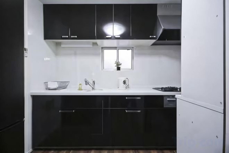 Private kitchen 2, 3BR - Shinjuku area, 5mins from station, Shinjuku