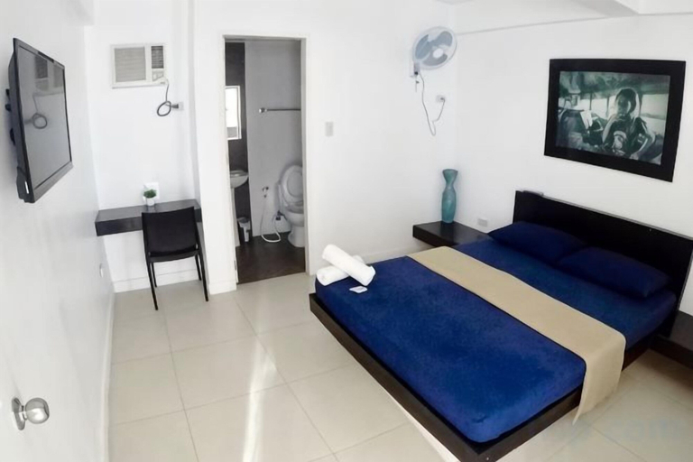 Bedroom 3, Jinjiang Inn Boracay Station 1, Malay