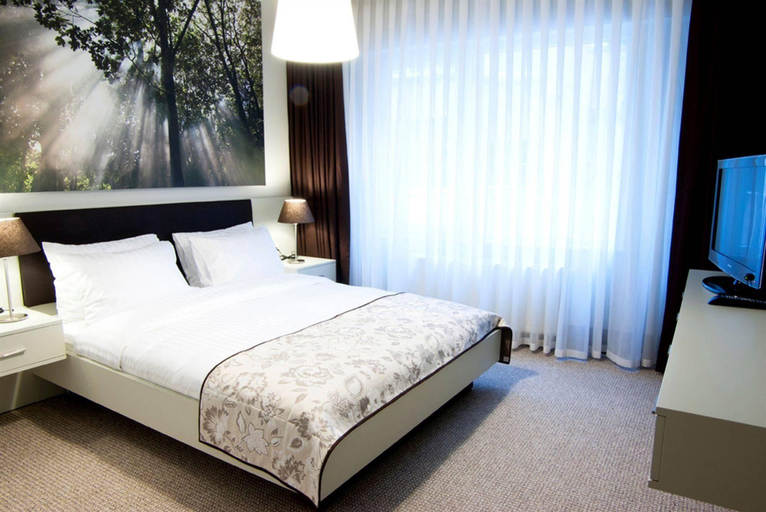 Bedroom, 116 Residence, Şişli