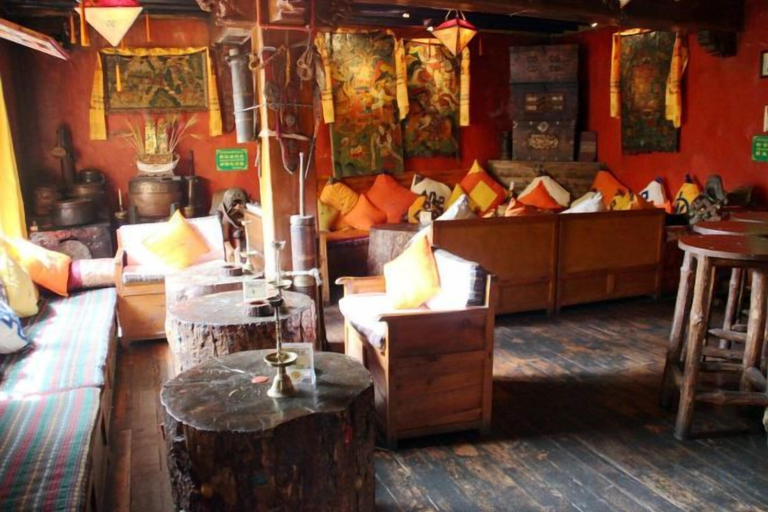 Food & Drinks 4, House of Shambhala Heritage Hotel, Lhasa