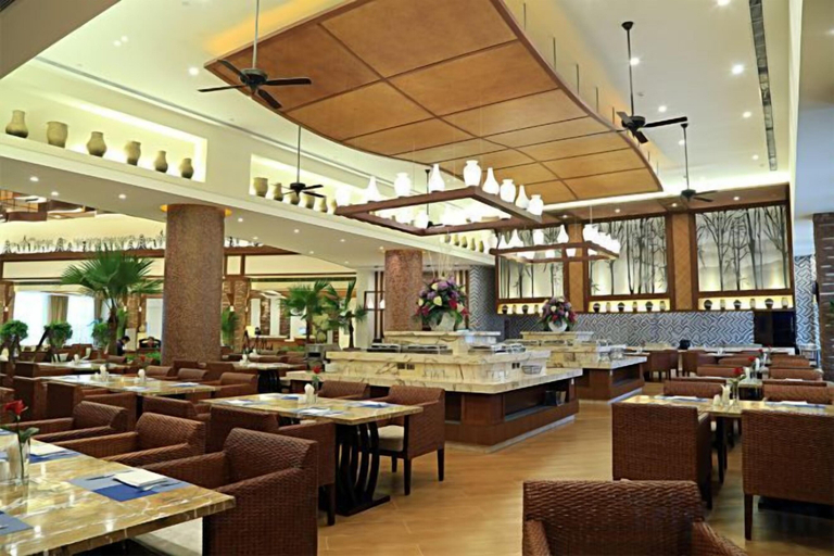 Food & Drinks 3, Tiantai Yunjie International Hotel, Jiaozuo