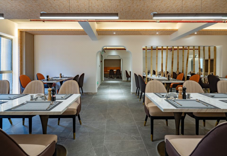 Food & Drinks 5, Mans Junlan International Hotel, Ganzhou