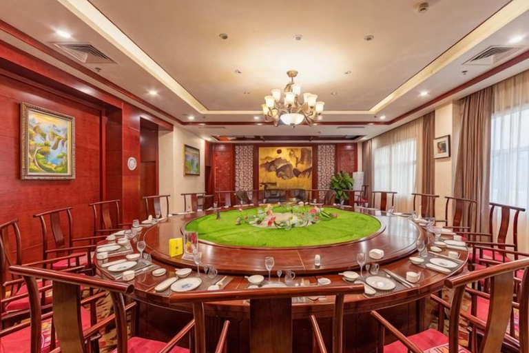 Food & Drinks 5, Kaiyuan Hot Spring Resort, Dezhou