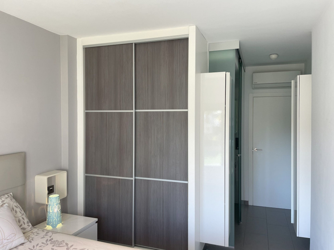 Bedroom 3, Penthouse Oasis Beach IV La Zenia, Alicante