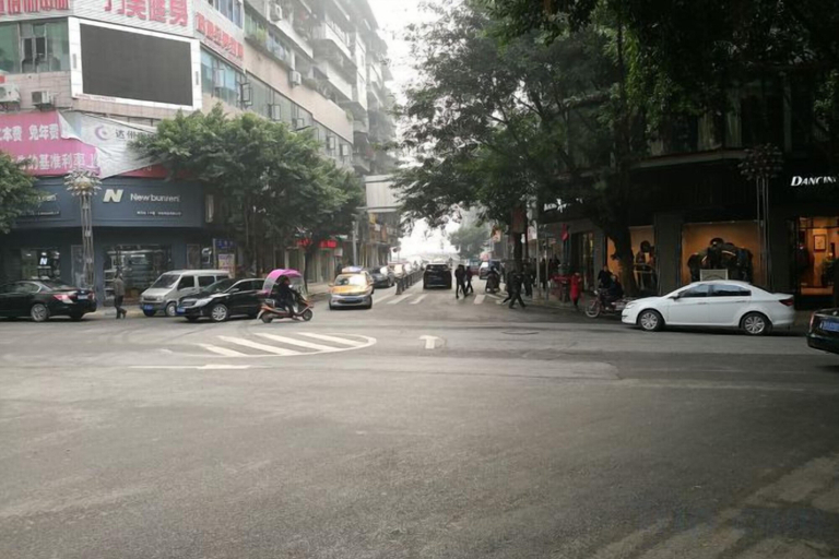Exterior & Views 2, Quxian Century Sunshine Hotel-The West Hotel, Dazhou