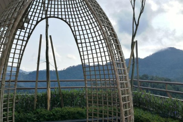 Property grounds 4, Garden Home at Midhills Genting Highlands Free WiFi, Genting Highlands