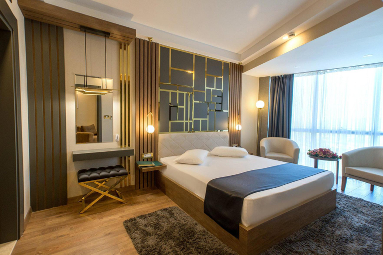 Bedroom 4, Cabir Deluxe Hotel Sapanca, Izmit