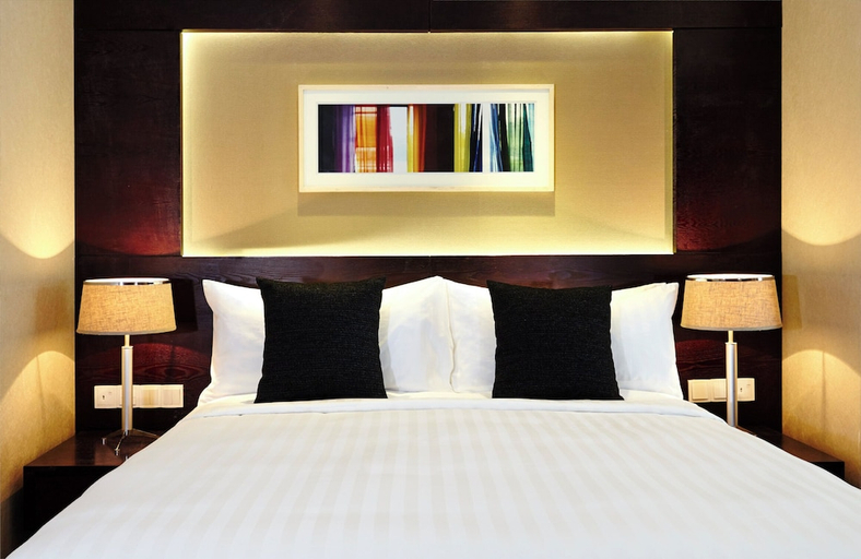 Bedroom 3, Amari Dhaka, Dhaka