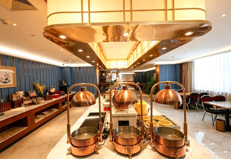 Food & Drinks 4, Mehood Hotel (Xinzhou City), Xinzhou