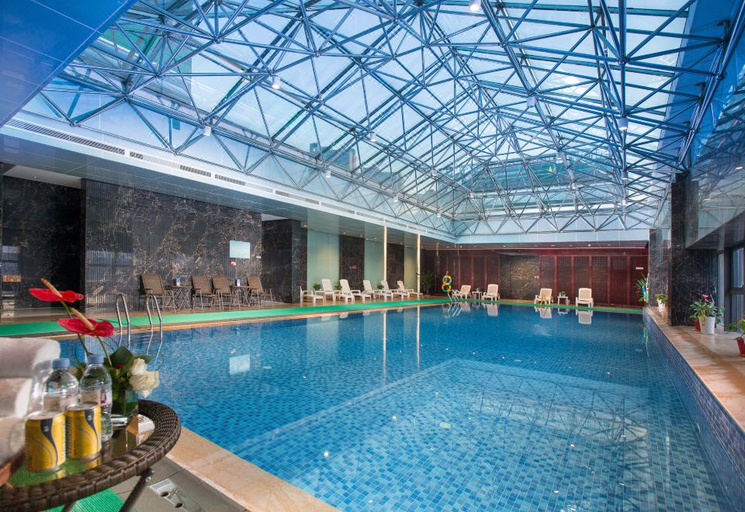 Sport & Beauty 2, Shaoxing Tianma Hotel, Shaoxing