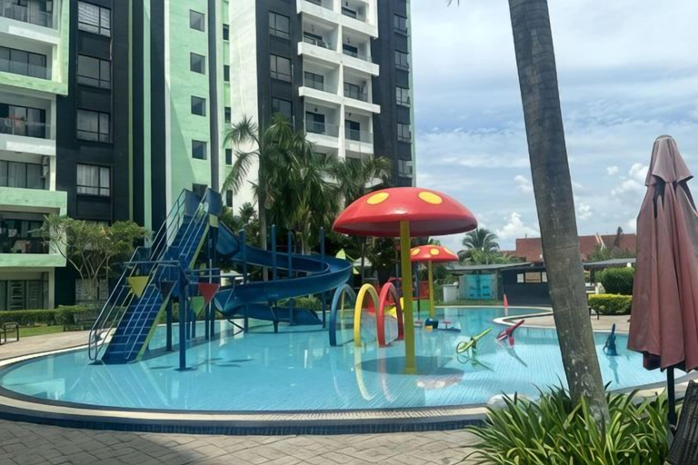 Pool 2, Cozy Manhattan Ipoh 2227 Free Water Park, Kinta