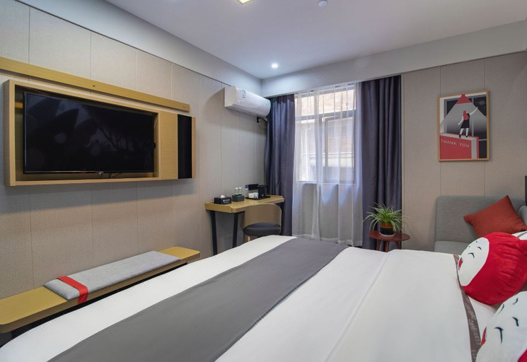 Others 4, Shankee Hotel (Jingdezhen Taoxichuan Creative Plaza), Jingdezhen