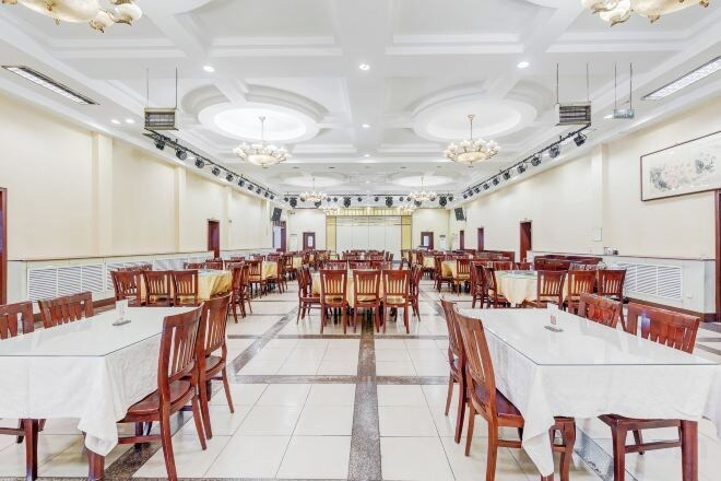 Food & Drinks 5, Zouping Hotel, Zibo