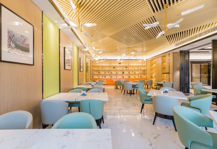 Business Facilities, Nanjing Xingang Development Zone Hengtong Avenue Atour Hotel, Nanjing