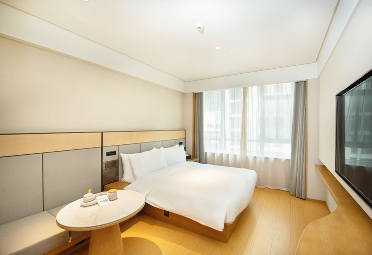 Bedroom 4, Ji Hotel (Chongqing Jiefangbei Hongyadong), Chongqing