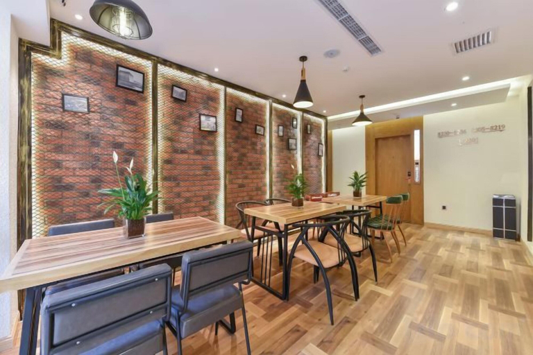 Others 5, James Joyce Coffetel Hotel (Beijing Jianguomen Subway Station Beijing Railway Station), Beijing