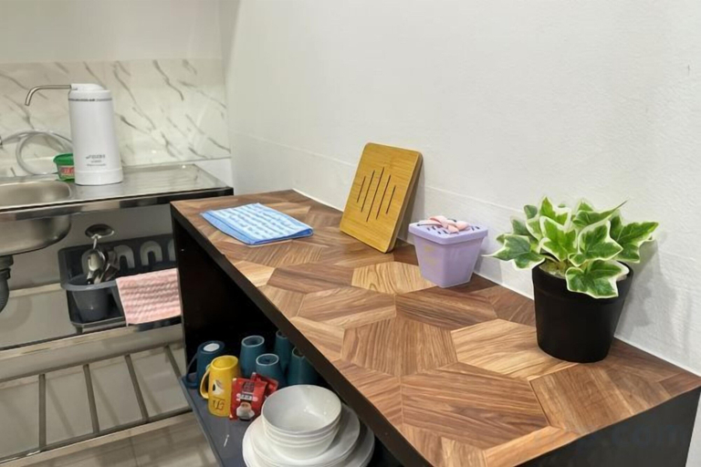 Private kitchen 3, The CEO SuiteZ1 By Homey Planet, Penang Island