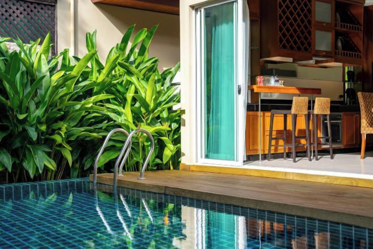 Sport & Beauty 1, Villa Prima Karon Beach, Phuket Island
