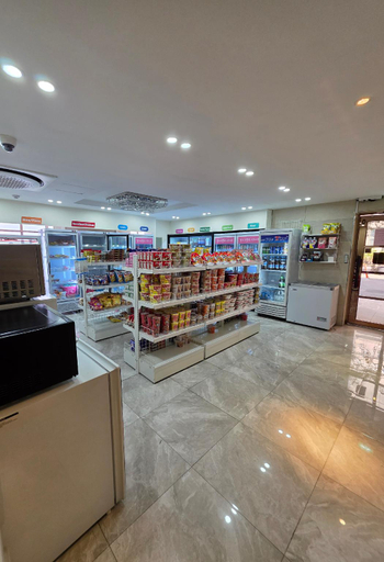 Food & Drinks 4, Pyeongtaek Belle Hotel, Pyeongtaek