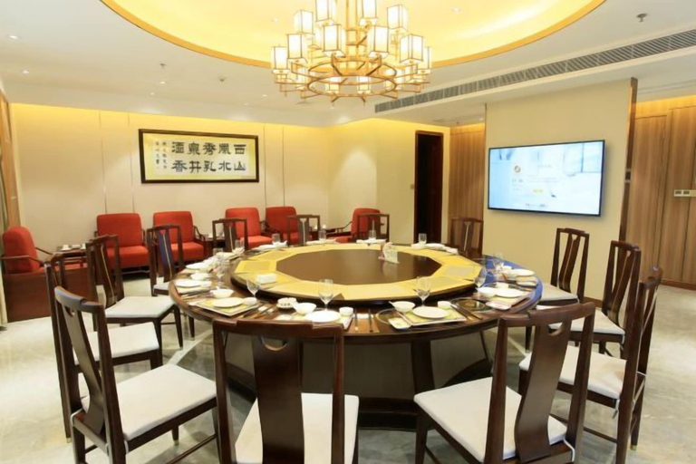 Meeting facility 2, Guiping Ruquan Jingliugang Hotel (Xishan Branch), Guigang
