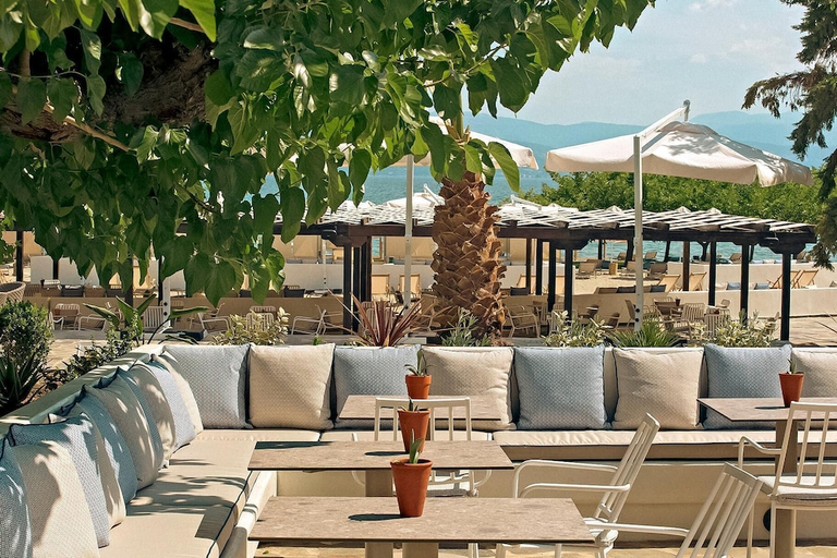 Food & Drinks 5, Zeus Eretria Resort, Central Greece