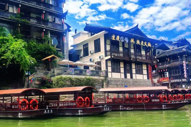 Exterior & Views 2, Xinyuan Hotel (Xiushan Bus Terminal), Chongqing