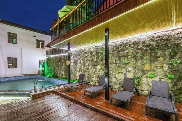 Sport & Beauty 5, Aiqinhai Guesthouse, Huzhou