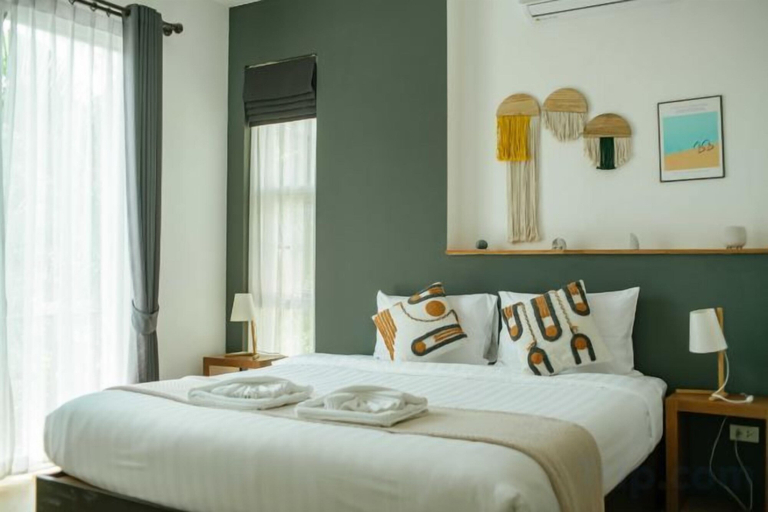 Room 1, Private Pool Villa 6 Bedroom - Cloud Nine Villa, Muang Chiang Mai