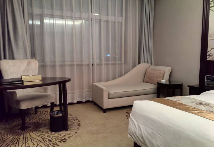 Bedroom 2, Shiqian International Hotel, Tongren