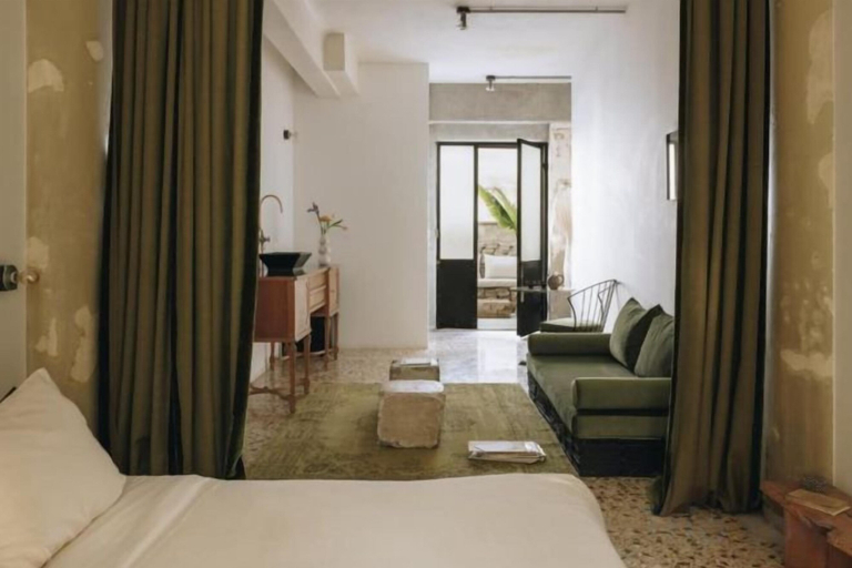 Bedroom 3, Mona Athens, Attica