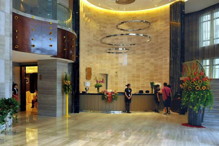 Others 5, Peninsula Hotel, Ya'an