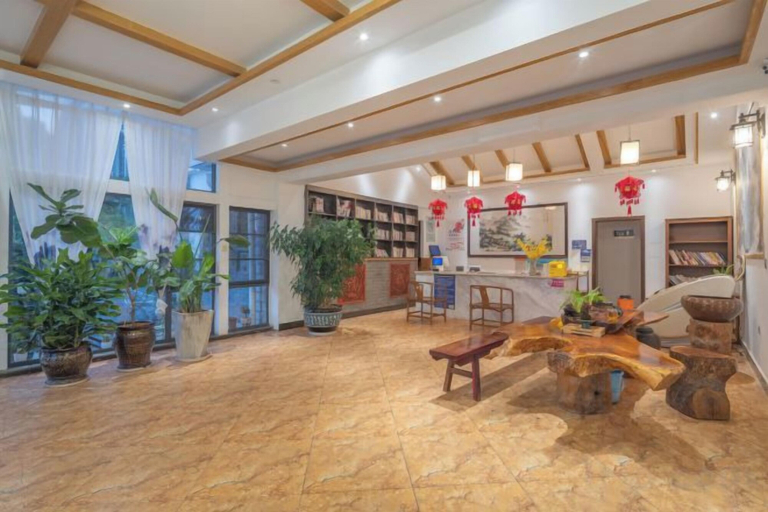 Others, Sunshine Courtyard Inn (Jianshui Ancient City Branch), Honghe Hani and Yi