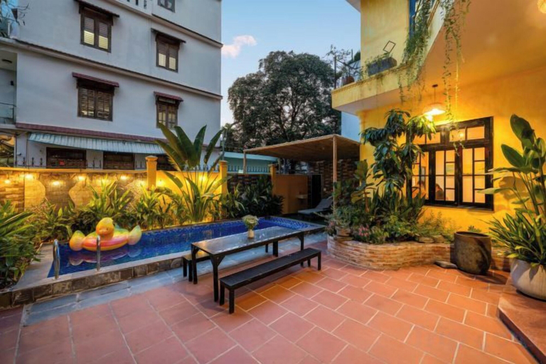 Pool 2, Mango House 5Br 7 BEDS pool villa, Da Nang
